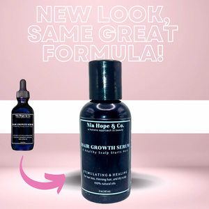 Hair Growth Serum